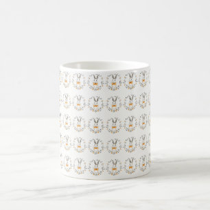 Cute Bunny Coffee Mug