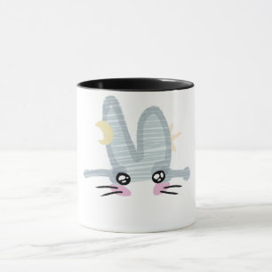 Cute Bunny Coffee Mug