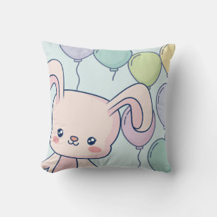 Cute Bunny Cushion