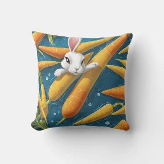 Cute bunny  cushion
