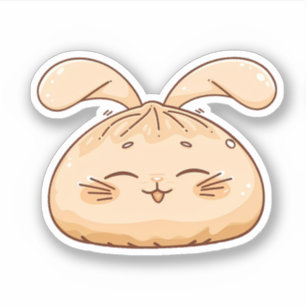 Cute Bunny Dumpling