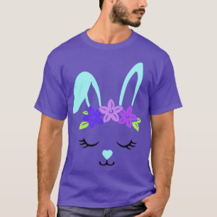 Cute Bunny Face  T-Shirt