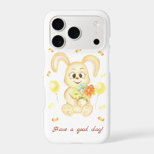 Cute Bunny for a positive mood