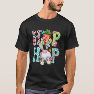 Cute Bunny Hip Hop Easter Day For Men Women Boys G T-Shirt