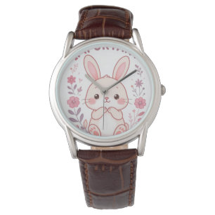 Cute Bunny Love Myself Watch Quote- You  Are Impor