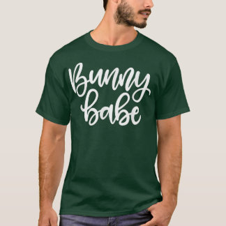 Cute Bunny Lover  T-Shirt