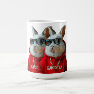 "Cute Bunny Lover T-Shirt – Adorable Rabbit'' Coffee Mug