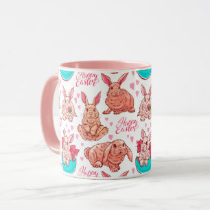 Cute Bunny Mug