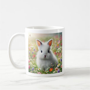 Cute Bunny Mug