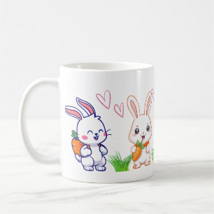 Cute Bunny Mug