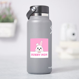 Cute Bunny Mum Pink