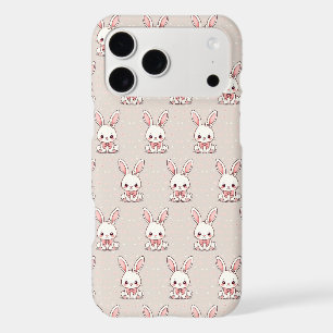 Cute bunny phone case