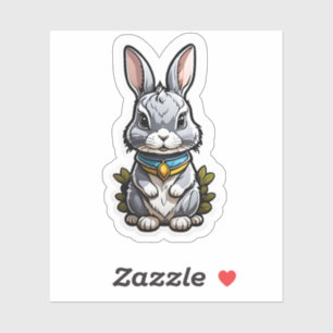 Cute Bunny Rabbit Vinyl