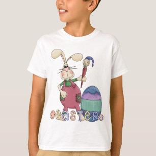 Cute Bunny Shirt for Kids