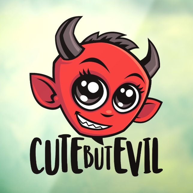 Cute But Evil (Sheet 3)