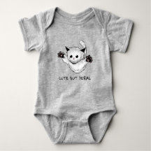 Cute But Feral