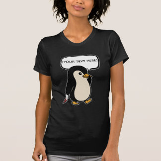 Cute but mischievous penguin T-Shirt