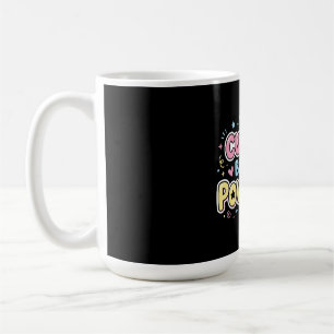 Cute But Powerful Kawaii Girl Aesthetic Coffee Mug