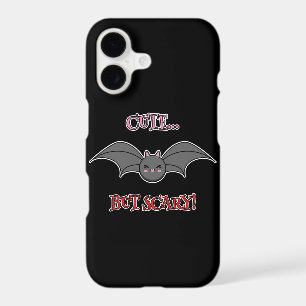Cute but Scary Bat