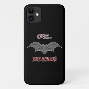 Cute but Scary Bat iPhone 11 Case