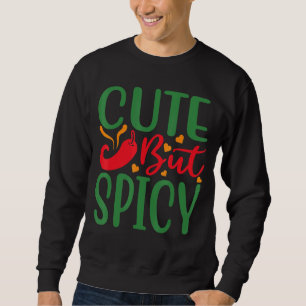 Cute But Spicy Little Spunkies Toddler & Youth Coo Sweatshirt