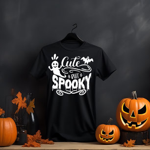 Cute But Spooky Halloween T-Shirt
