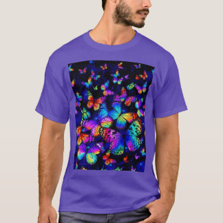 Cute Butterflies 36 T-Shirt