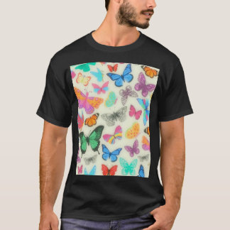 Cute butterflies 37 T-Shirt