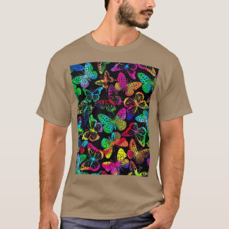 Cute Butterflies 4 T-Shirt