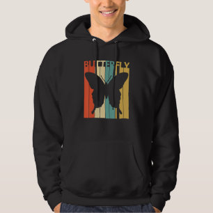 Cute Butterfly Animal Hoodie