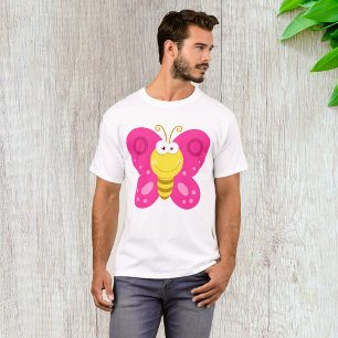 Cute Butterfly T-Shirt