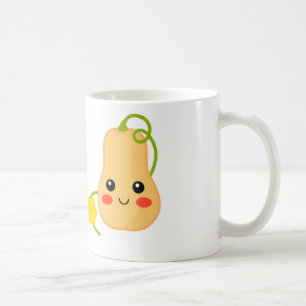 Cute Butternut Squash Mug