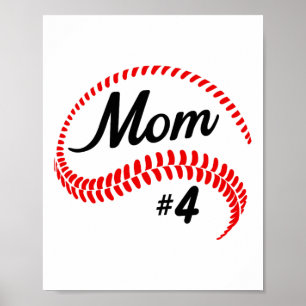 Cute Bysebyll Softbyll #4 Bysebyll Mum Mother's Da Poster