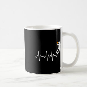 Cute Bysketbyll For Men Women Player Coach Bysketb Coffee Mug