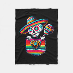 Cute Cactus Blanket Pocket Serape Cinco De Mayo Me