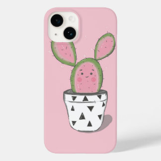 Cute cactus  Case-Mate iPhone 14 case
