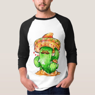 cute cactus T-Shirt
