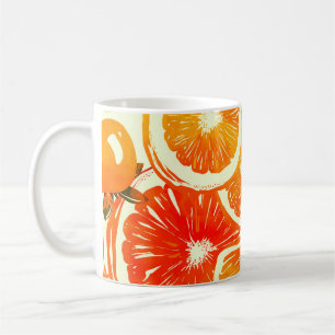 Cute Cactuses: Colourful Seamless Pattern Coffee Mug