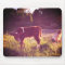 Cute Calf Mouse Pad