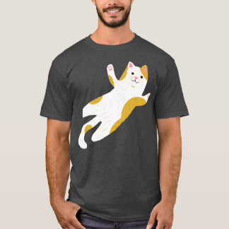 Cute Calico Cat T-Shirt