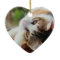Cute Calico Kitten Christmas Ornament