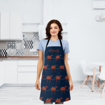 Cute Camel Caravan with Custom Name on Blue