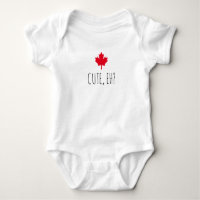 Cute Canadian