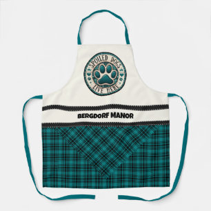 CUTE CANINE APRON