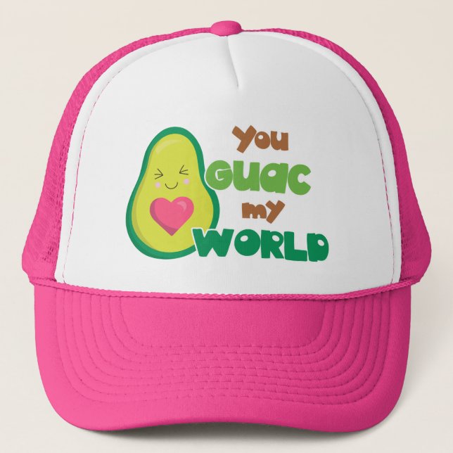Cute - Cap (Front)
