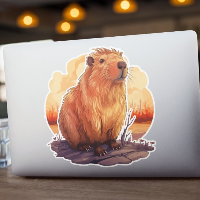 Cute Capybara  (Creator Uploaded)