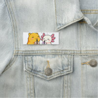 Cute Capybara and Axolotl Bubble Tea PNG | Kawaii