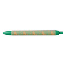 “Cute Capybara Pen – Kawaii Animal Back to School"
