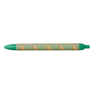 “Cute Capybara Pen – Kawaii Animal Back to School"
