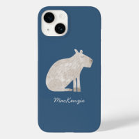Cute Capybara Personalised